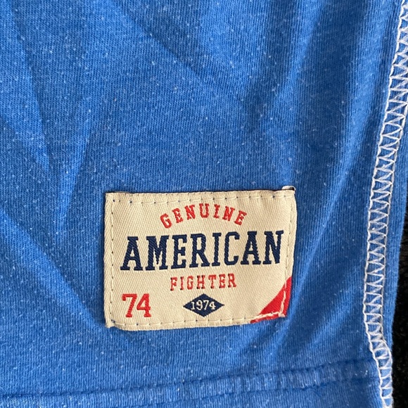 American fighter shirt - Picture 3 of 14